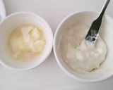 やみつき！パックde背徳のマヌル蒸しパン作り方3写真