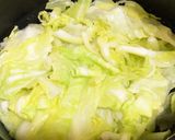 キャベツがおいしい味噌マヨサラダ作り方3写真