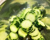 キャベツがおいしい味噌マヨサラダ作り方4写真