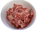 子供が食べやすい牛肉炒め〜青椒肉絲風〜作り方3写真