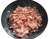 子供が食べやすい牛肉炒め〜青椒肉絲風〜作り方4写真