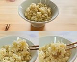 糖質0麺アレンジ♪ご飯もどき作り方4写真