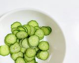 シンプル食材でできる簡単酢の物作り方1写真