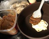 低糖質で満足感❤︎豆腐グラタンʕ•ᴥ•ʔ作り方2写真