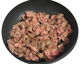 子供が食べやすい牛肉炒め〜青椒肉絲風〜作り方5写真