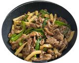 子供が食べやすい牛肉炒め〜青椒肉絲風〜作り方7写真