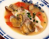 タラ(白身魚)のアクアパッツァ♪作り方3写真
