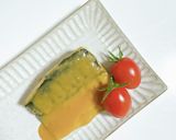 生姜がいいアクセント！簡単サバ味噌作り方6写真