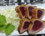 かつおフライ作り方6写真