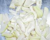 栗ご飯部門1位が考案!簡単たけのこご飯作り方4写真