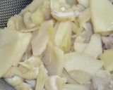 栗ご飯部門1位が考案!簡単たけのこご飯作り方6写真
