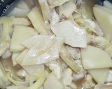 栗ご飯部門1位が考案!簡単たけのこご飯作り方10写真