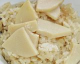栗ご飯部門1位が考案!簡単たけのこご飯作り方13写真