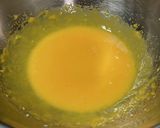 米粉の紅茶シフォンケーキ作り方3写真