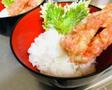 玉子あんかけ丼に〜残った揚げ物かけるだけ作り方1写真