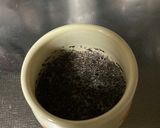米粉の紅茶シフォンケーキ作り方4写真