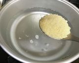 玉子あんかけ丼に〜残った揚げ物かけるだけ作り方2写真