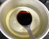 玉子あんかけ丼に〜残った揚げ物かけるだけ作り方4写真