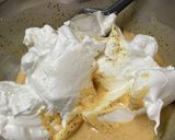 米粉の紅茶シフォンケーキ作り方7写真