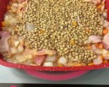 レンズ豆のフランス田舎煮込み作り方7写真