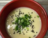 大豆粉×豆乳＝和風ていすとポタージュ☆作り方13写真
