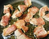 揚げ焼きで作る●薄切り酢豚作り方1写真