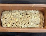 レンジでりんごと紅茶のオートミールケーキ作り方6写真