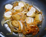 お弁当！甘辛ウィンナー巻き作り方3写真