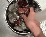 ホタテ稚貝(ベビーホタテ)のアヒージョ作り方3写真