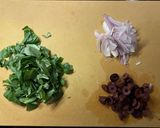 Cold Tuna Pasta作り方3写真