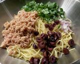 Cold Tuna Pasta作り方14写真