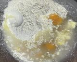 銀だこ風！カリふわっ！たこ焼き（小麦粉）作り方1写真