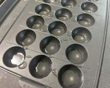銀だこ風！カリふわっ！たこ焼き（小麦粉）作り方3写真
