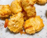 やみつき！サクうま鶏むねチキンナゲット作り方9写真