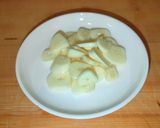 ☆簡単!キノコの香り漂う鮭豆乳パスタ☆作り方2写真