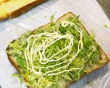 コメダ風☆照り焼きチキンサンド作り方6写真