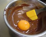 X,mas＆バレンタイン♡にチョコムース作り方16写真