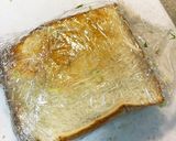 コメダ風☆照り焼きチキンサンド作り方9写真