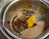 X,mas＆バレンタイン♡にチョコムース作り方17写真