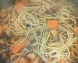 ☆簡単!キノコの香り漂う鮭豆乳パスタ☆作り方10写真