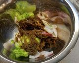 あと一品おかず小鉢☆もずく酢の物作り方5写真