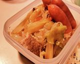 パパの朝弁当Ver.20230412作り方1写真