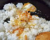 パラパラ炒飯♪失敗無し♪朝からお弁当に♡作り方1写真