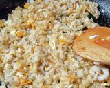 パラパラ炒飯♪失敗無し♪朝からお弁当に♡作り方2写真