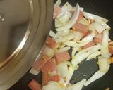 オムライスっぽい洋風玉子焼丼作り方3写真