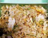 パラパラ炒飯♪失敗無し♪朝からお弁当に♡作り方3写真