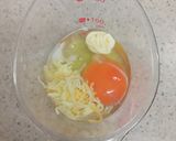 オムライスっぽい洋風玉子焼丼作り方4写真
