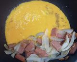 オムライスっぽい洋風玉子焼丼作り方5写真