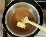 超簡単☆チョコバナナケーキ♪♪作り方5写真