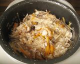 おこわ餅作り方11写真